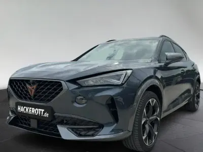 Gebraucht Cupra Formentor VZ 245 PS (180 kW) 2023 Grau SUV