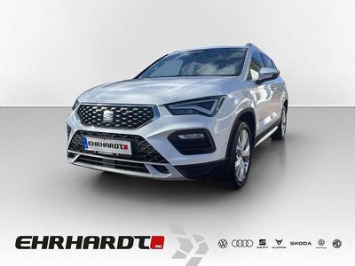 Usata Seat Ateca Xperience 150 CV (110 kW) 2021 Bianco SUV