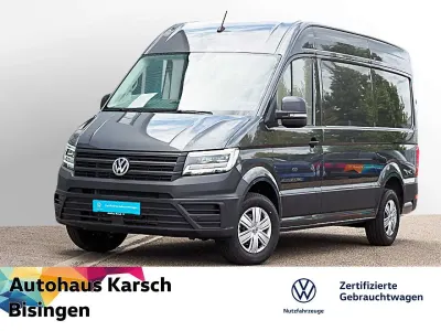 Neu VW Crafter 177 PS (130 kW) 2025 Grau Van
