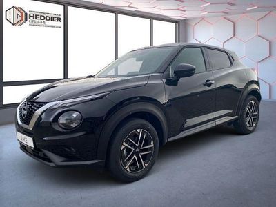 Gebraucht Nissan Juke N-Connecta 114 PS (83 kW) 2026 Pearl black SUV