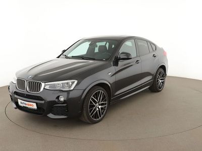 gebraucht BMW X4 M40i, Benzin, 34.910 €