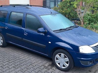 Dacia Logan MCV