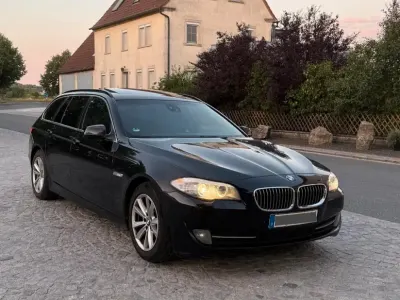 Gebraucht BMW 520