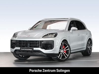 Porsche Cayenne Turbo E-Hybrid
