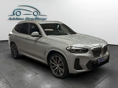 Gebraucht BMW X3 M Sport 286 PS (210 kW) 2023 Grau SUV