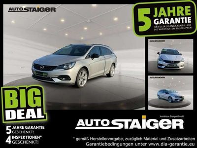 gebraucht Opel Astra ST 1.2T Ultimate Intellilux,Navi,Kamera!