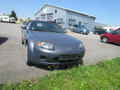 Gebraucht Mazda MX5