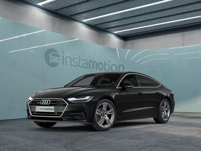 gebraucht Audi A7 Sportback 40 TDI quattro S tro. line PANO