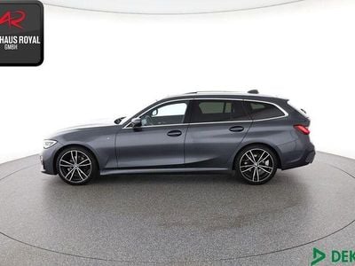 Gebraucht BMW 320 M Sport 190 PS (139 kW) 2020 Mineralgrau Kombi