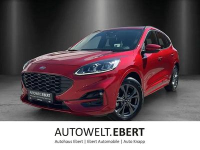 Gebraucht Ford Kuga ST-Line 120 PS (88 kW) 2023 Lucidrot SUV
