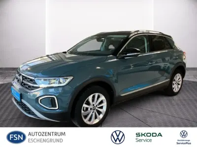 Gebraucht VW T-Roc IQ Drive 150 PS (110 kW) 2025 SUV