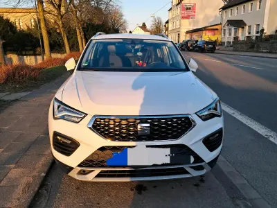 Brugt Seat Ateca 150 HK (110 kW) 2021 SUV