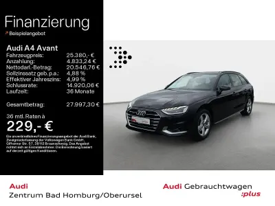 Używany Audi A4