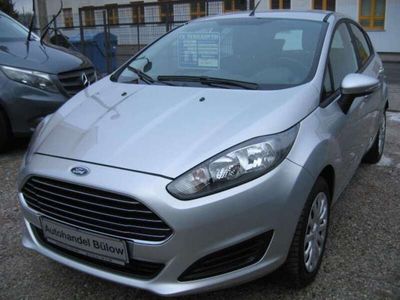 gebraucht Ford Fiesta Trend