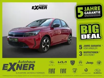 Brugt Opel Corsa-e Edition 100 kW (136 HK) 2023 Rød Hatchback