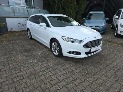 Brugt Ford Mondeo