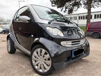 Gebraucht Smart ForTwo Coupé Passion 61 PS (44 kW) 2005 Schwarz Coupé