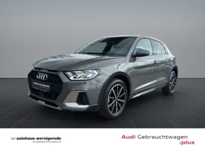 Gebraucht Audi A1 S-Line 95 PS (69 kW) 2022 Chronosgrau metallic SUV