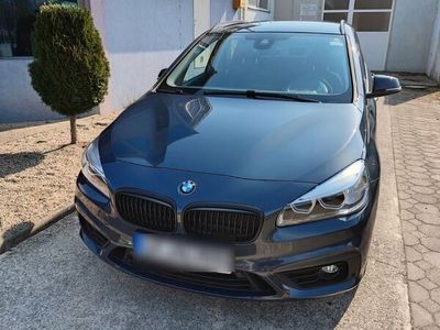 gebraucht BMW 218 Active Tourer 218d Sport Line Sport Line