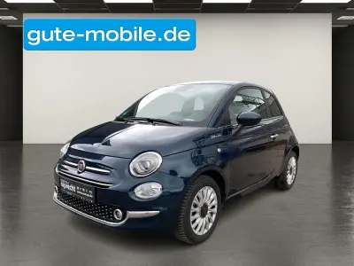 Gebraucht Fiat 500 Dolcevita 69 PS (50 kW) 2023 Blau Limousine