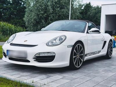 Porsche Boxster S