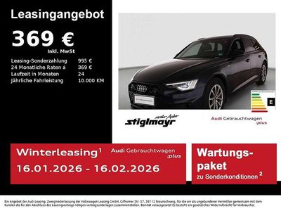 Firmamentblau metallic Gebraucht 2025 Audi A6 S-Line Kombi | 48.230 € (Guter Preis)