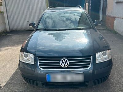 gebraucht VW Passat 3BG 1,9 TDI 131Ps