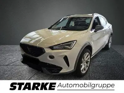 Gebraucht Cupra Formentor 150 PS (110 kW) 2023 Weiß SUV