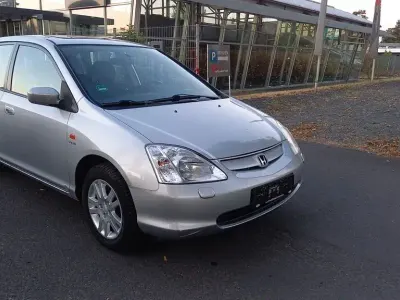 Gebraucht Honda Civic