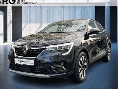 Gebraucht Renault Arkana Zen 140 PS (102 kW) 2022 Schwarz SUV