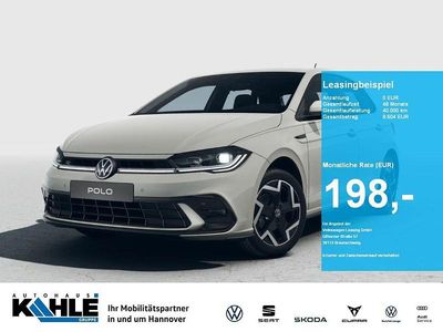 Nouă VW Polo R-line 95 CP (69 kW) 2026 Gri Berlinǎ
