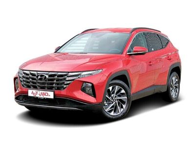 gebraucht Hyundai Tucson 1.6T-GDI 2-Zonen-Klima Sitzheizung LED