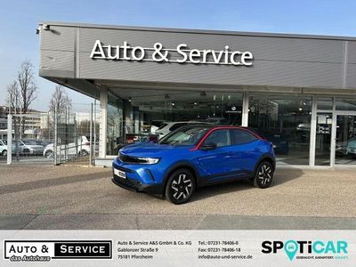 Gebraucht Opel Mokka GS Line 131 PS (96 kW) 2024 Blau SUV