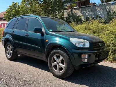 Gebraucht Toyota RAV4