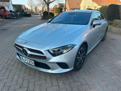 Gebraucht Mercedes CLS400 340 PS (250 kW) 2019 Iridiumsilber  metalliclack Limousine