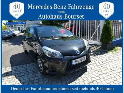 Gebraucht Toyota Yaris