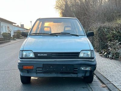 Weiß Gebraucht 1989 Suzuki Alto Kleinwagen | 2.500 €