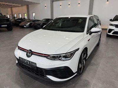 Second-hand VW Golf VIII GTI Clubsport 300 CP (220 kW) 2024 Alb Berlinǎ