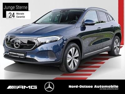 Mercedes EQA300