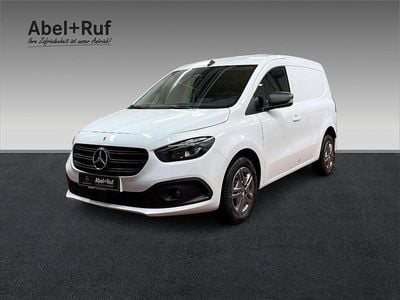 Gebraucht Mercedes Citan 112 116 PS (85 kW) 2026 Weiß Limousine