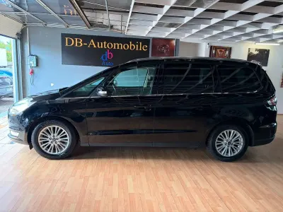 Gebraucht Ford Galaxy