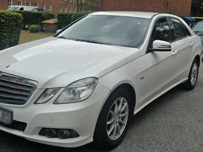 Gebraucht Mercedes E200