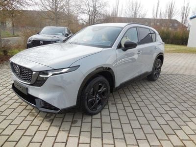 Neu Mazda CX-5 Homura-Line 141 PS (103 kW) 2026 SUV