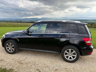 Mercedes GLK220