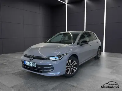 Usata VW Golf VIII 116 CV (85 kW) 2025 Grigio Berlina