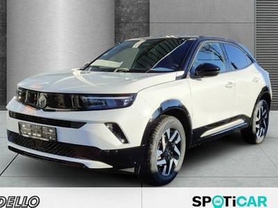 Neu Opel Mokka 145 PS (106 kW) 2025 Weiß SUV