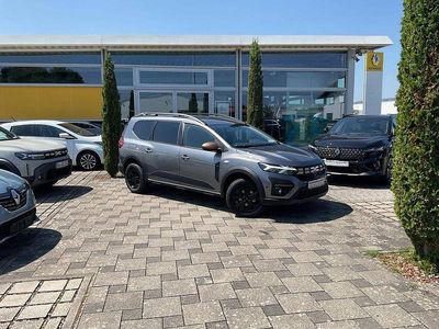 Neu Dacia Jogger Extreme 110 PS (80 kW) 2025 Grau Van / Kleinbus