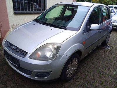 gebraucht Ford Fiesta 1.3 HU & AU Neu!