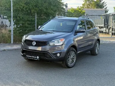 Gebraucht SsangYong Korando