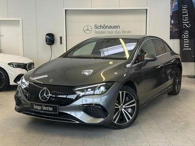 Gebraucht Mercedes EQE300 Electric Art 180 kW (245 PS) 2025 Grau Limousine